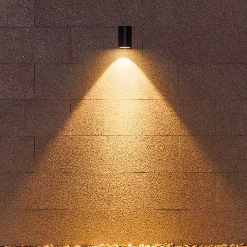Outdoor Lighting Waterproof - Наружный декоративный настенный светильник, индивидуальный, для