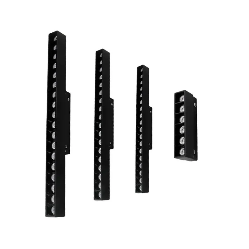 Outdoor Lighting Track - Магнитные трековые светильники S20 для решетки