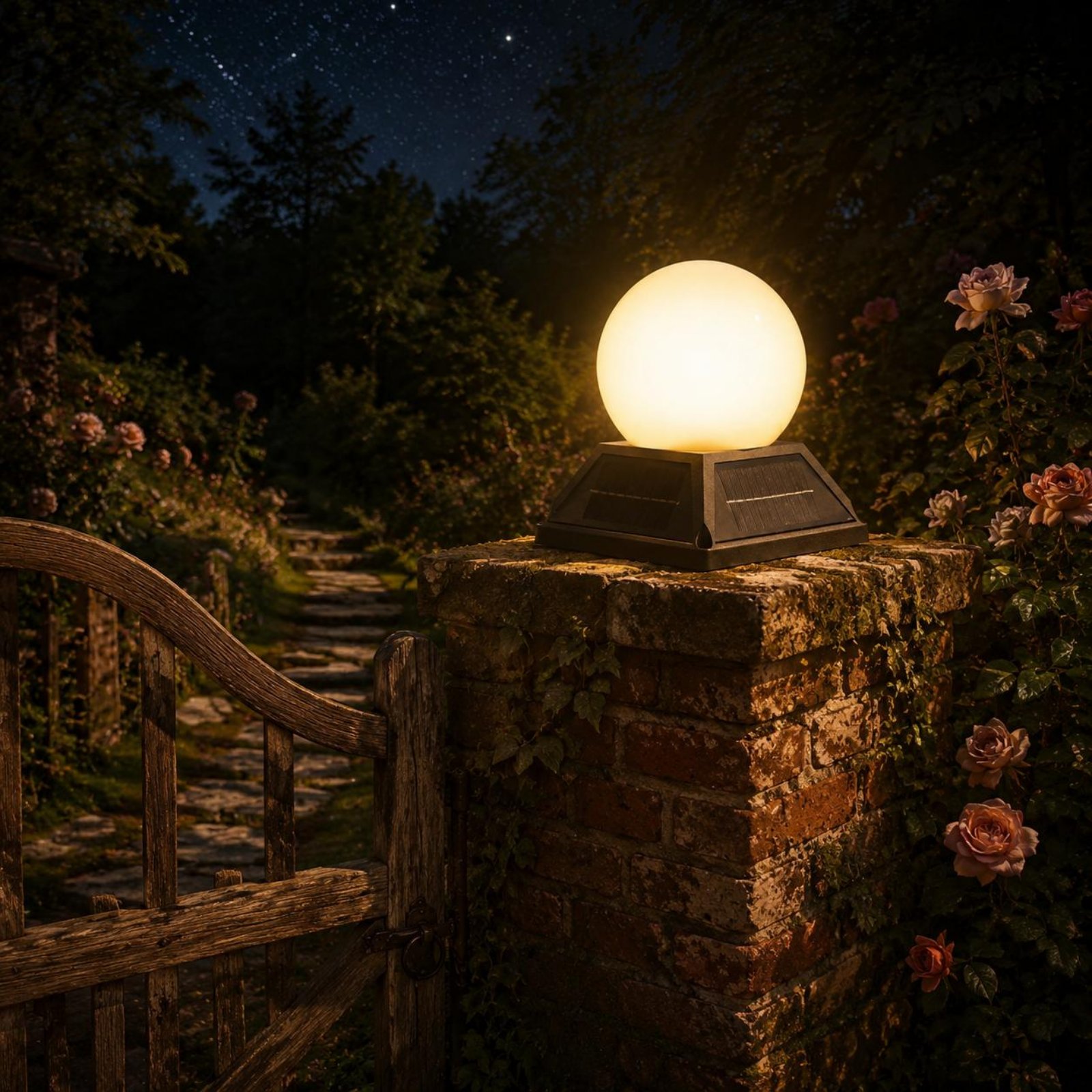 Outdoor Lighting Wireless - Беспроводной контроллер для солнечных светильников на