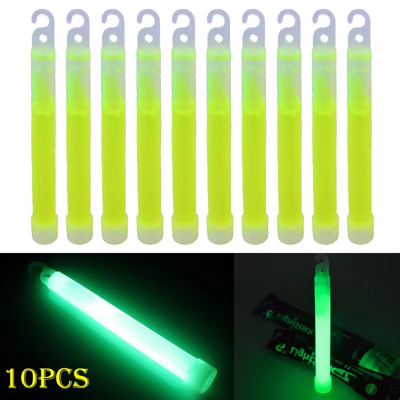 Outdoor Lighting Effects - 1-20 шт. светящихся палочек с крючком,