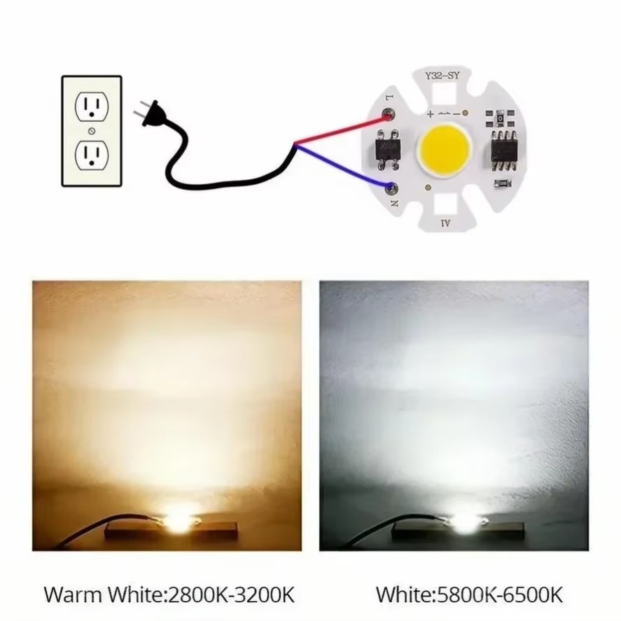 6 шт., 220 В, 110 В, Y32 12 Вт – обзор и цена Outdoor Lighting Ip65