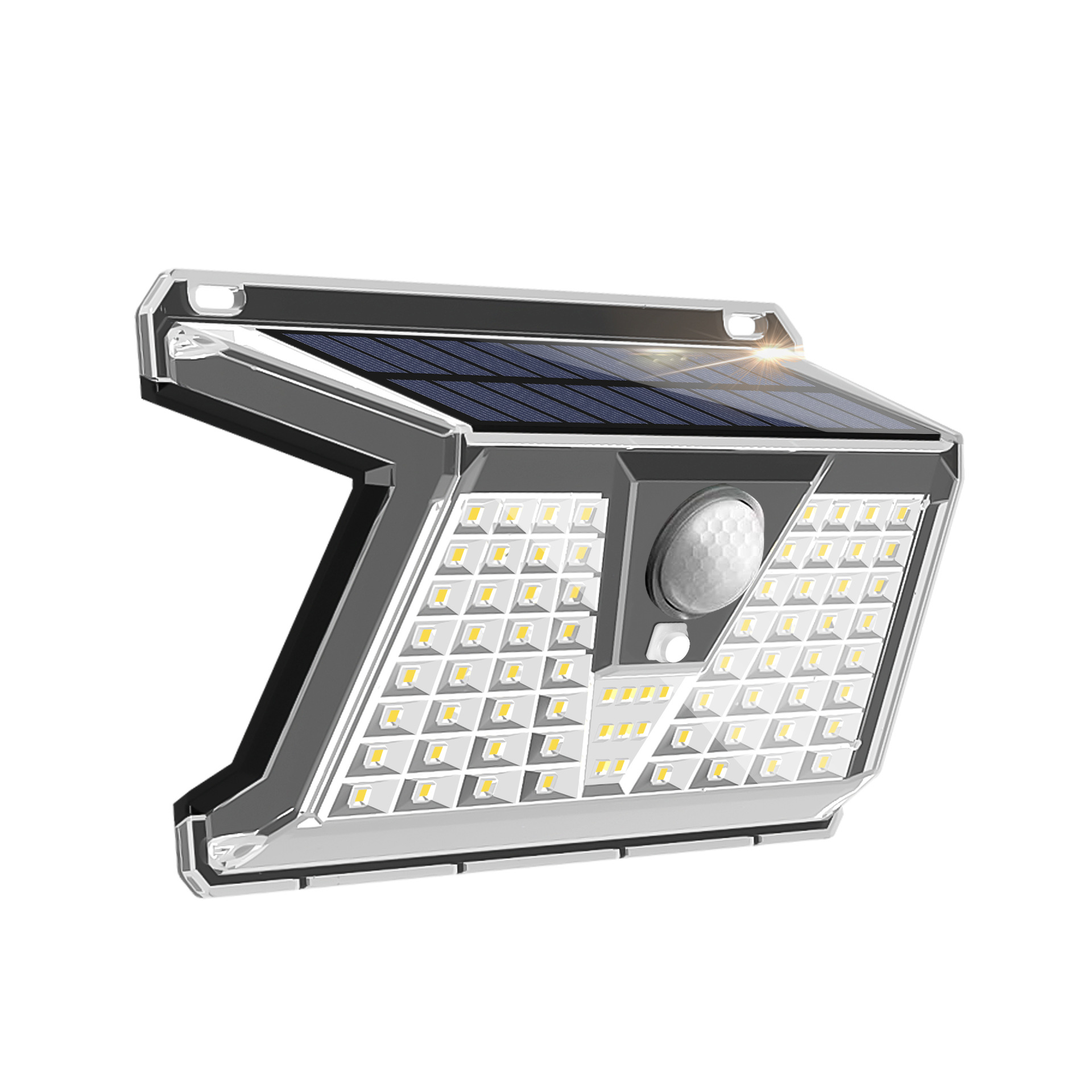 Солнечный настенный светильник – обзор и цена Outdoor Lighting Waterproof