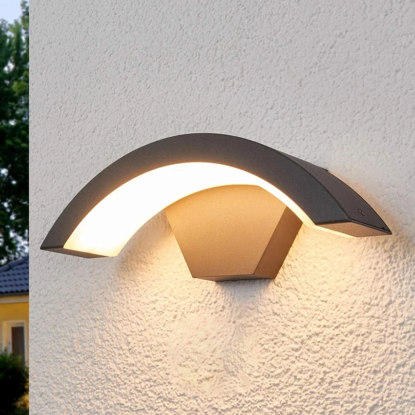 18-ваттные сенсорные уличные в – обзор и цена Outdoor Lighting Pathway