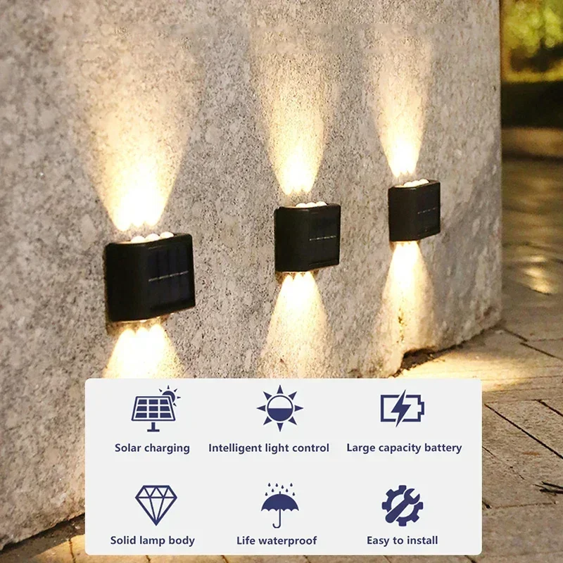 Светодиодный солнечный светиль – обзор и цена Outdoor Lighting And Landscape