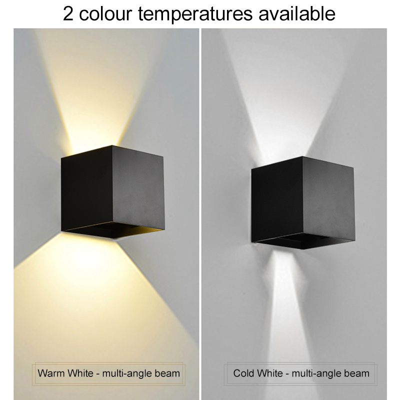 Светодиодные настенные светиль – обзор и цена Outdoor Lighting And Landscape