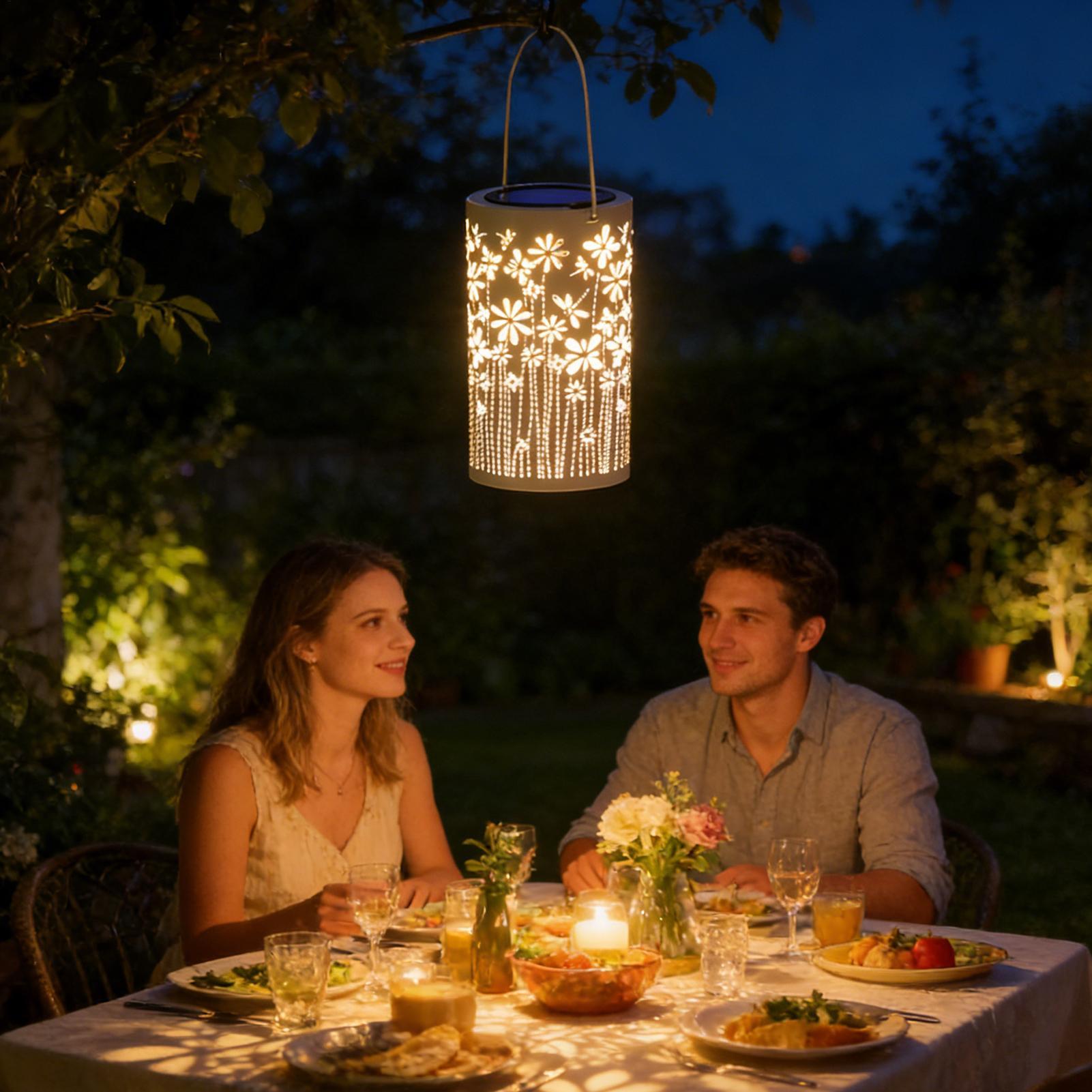 Солнечные подвесные фонари-цве – обзор и цена Outdoor Lighting Pathway
