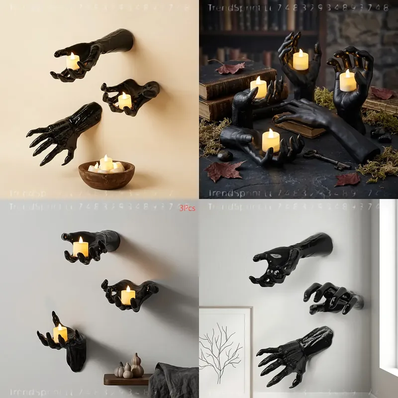 3 шт. декоративных светильника – обзор и цена Outdoor Lighting Black