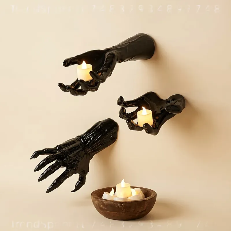 3 шт. декоративных светильника – обзор и цена Outdoor Lighting Black