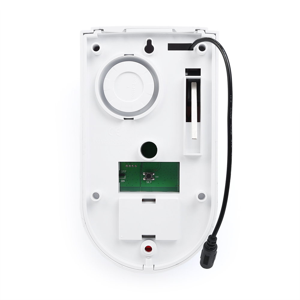Беспроводная сирена-вспышка E6 – обзор и цена Outdoor Lighting Wireless