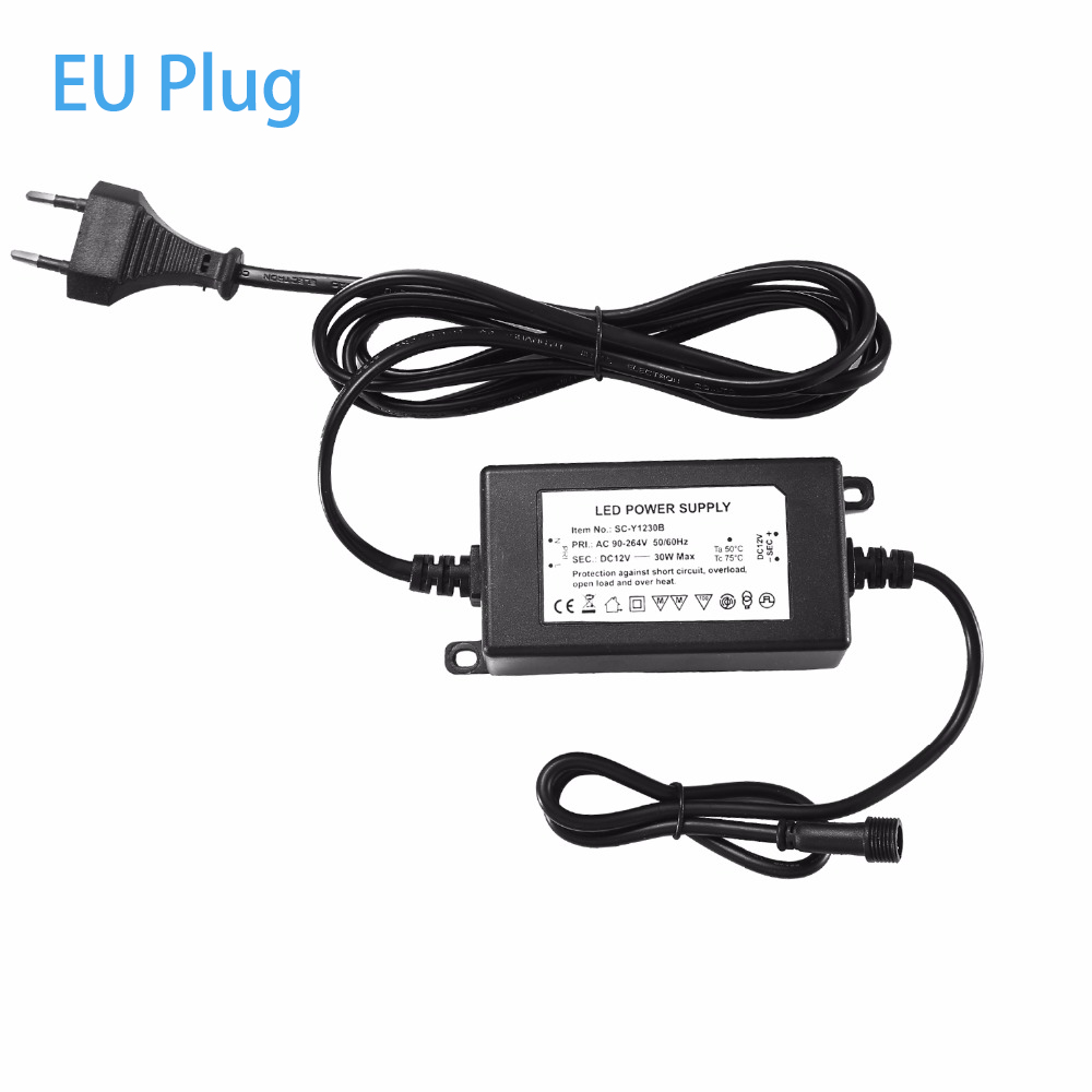 Водонепроницаемый блок питания – обзор и цена Outdoor Lighting Uk