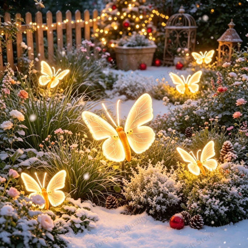 60см/40см/30см Светодиодные ул – обзор и цена Outdoor Lighting Effects