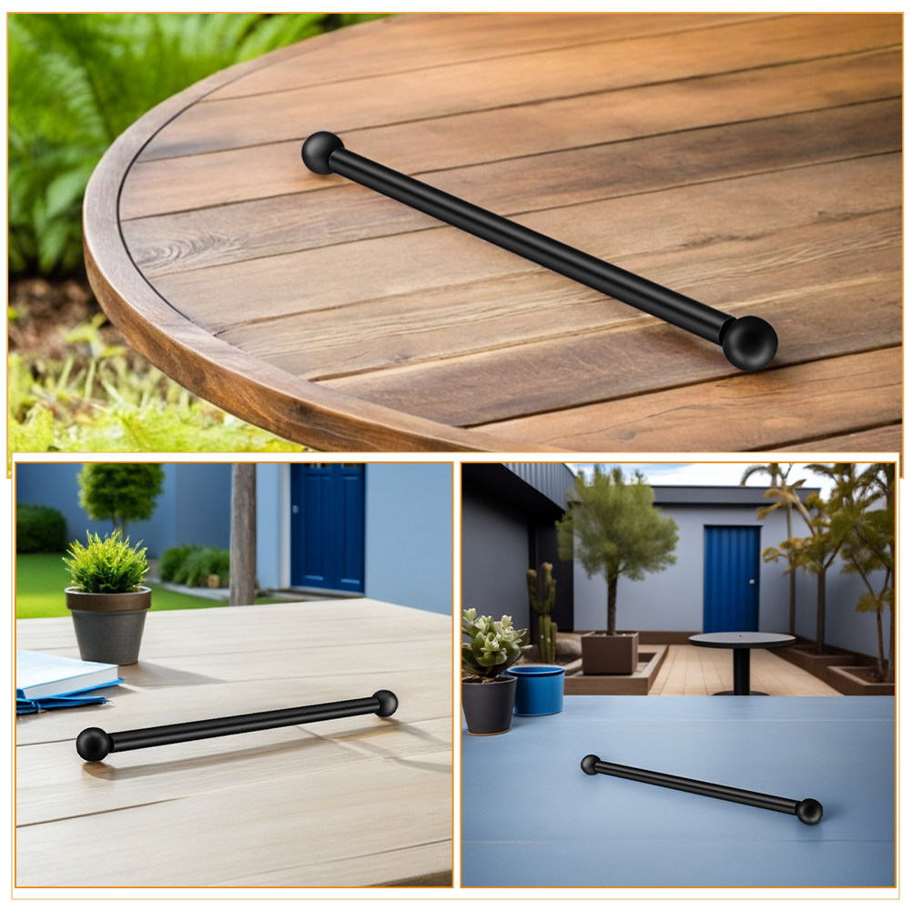 2 шт. наружных кронштейнов для – обзор и цена Outdoor Lighting Black