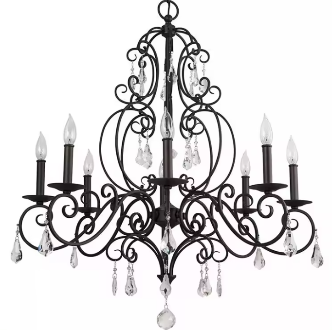 Элегантная подвесная лампа Zea – обзор и цена Outdoor Lighting Black